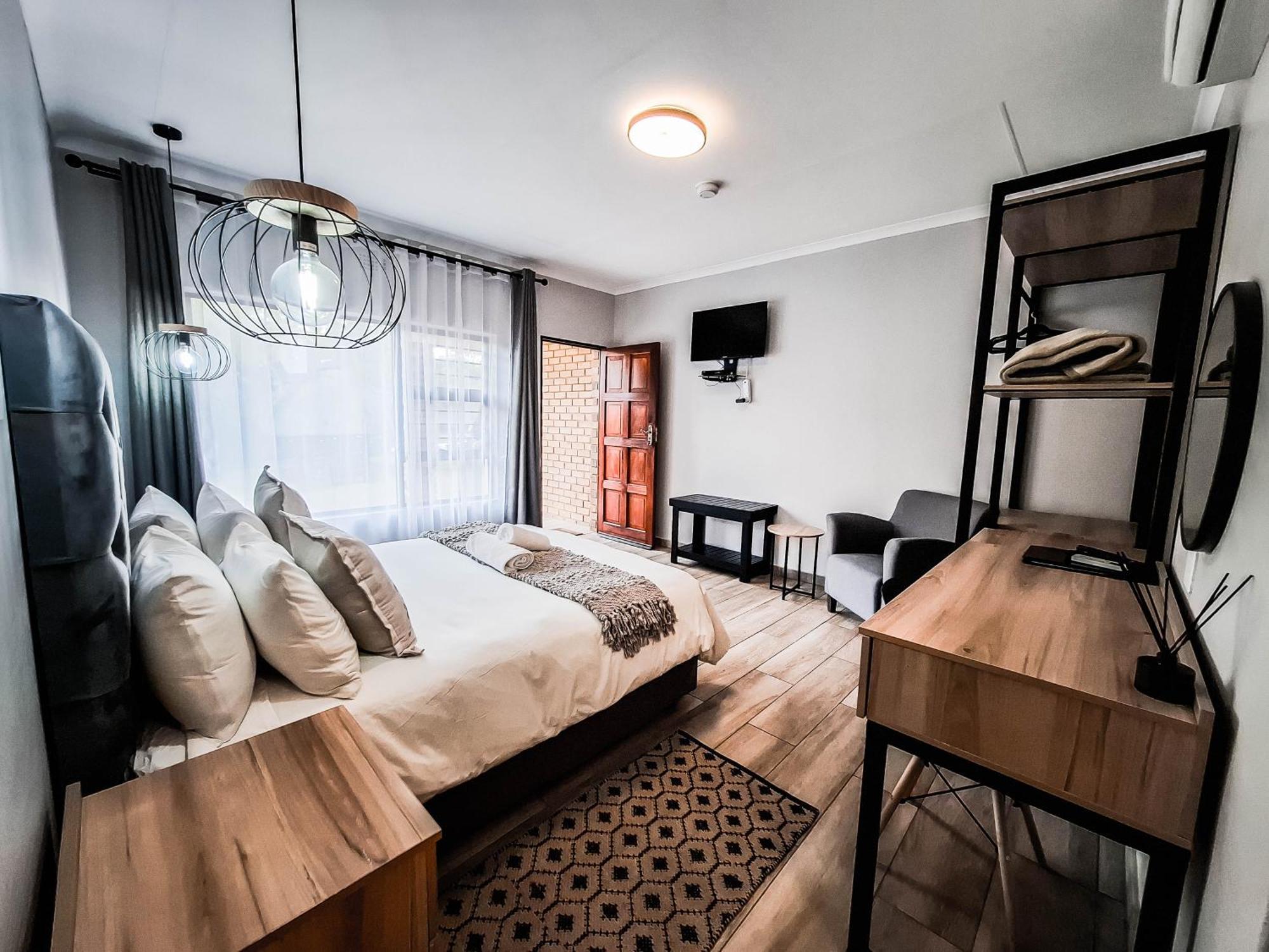 B At Home Guest House Пит-Ретиф Экстерьер фото