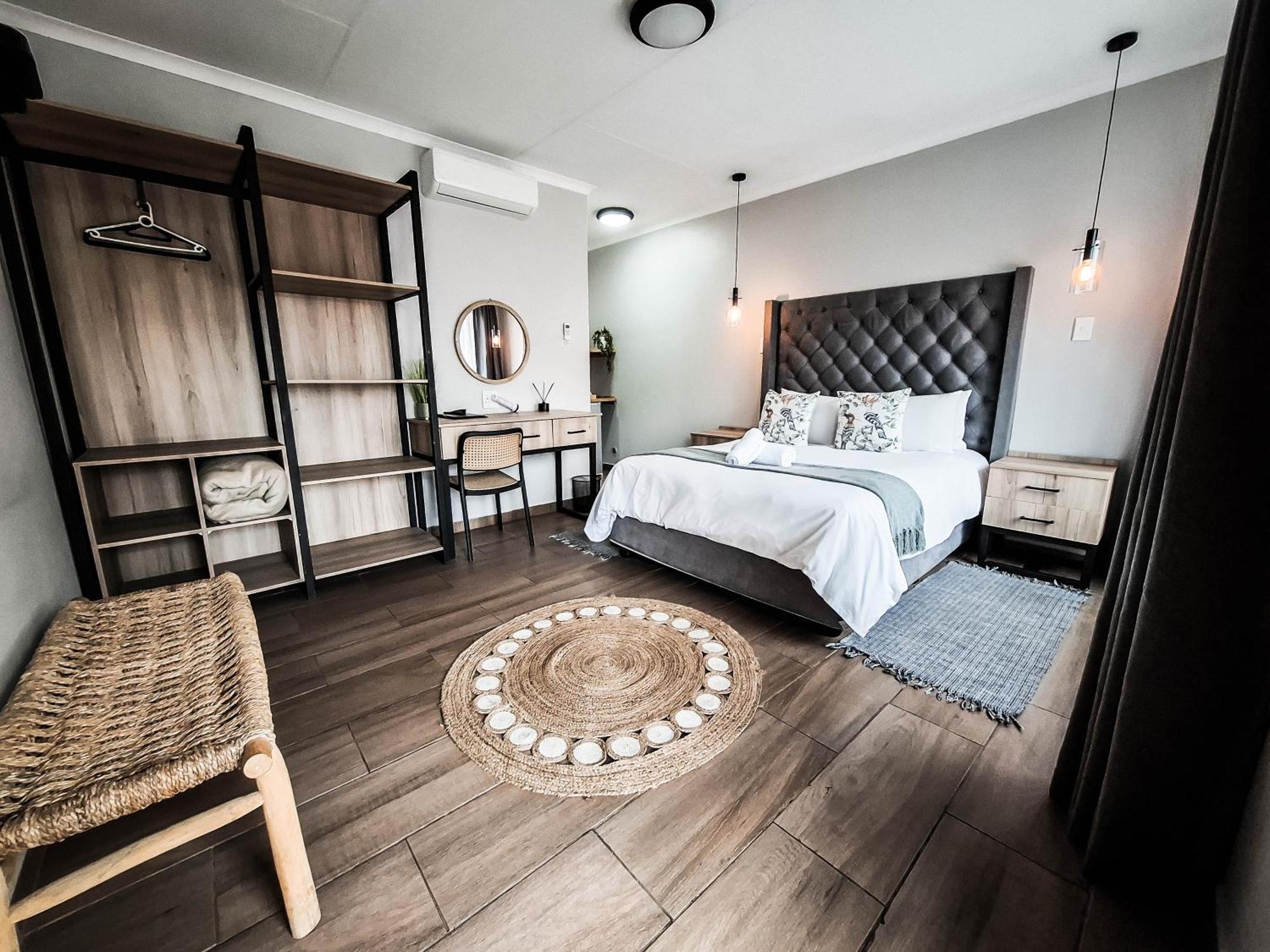 B At Home Guest House Пит-Ретиф Экстерьер фото
