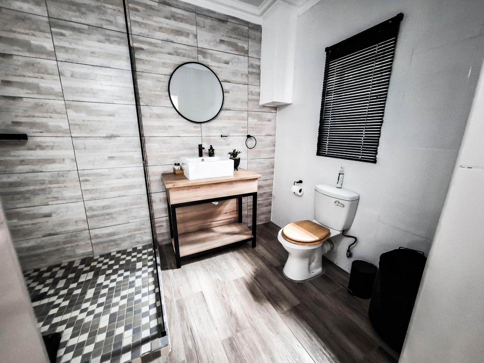 B At Home Guest House Пит-Ретиф Экстерьер фото