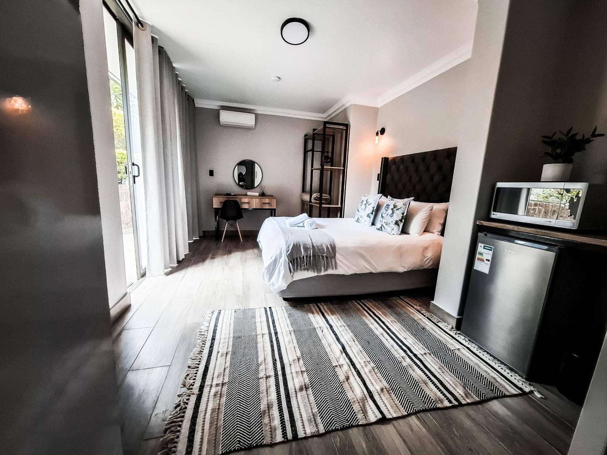 B At Home Guest House Пит-Ретиф Экстерьер фото