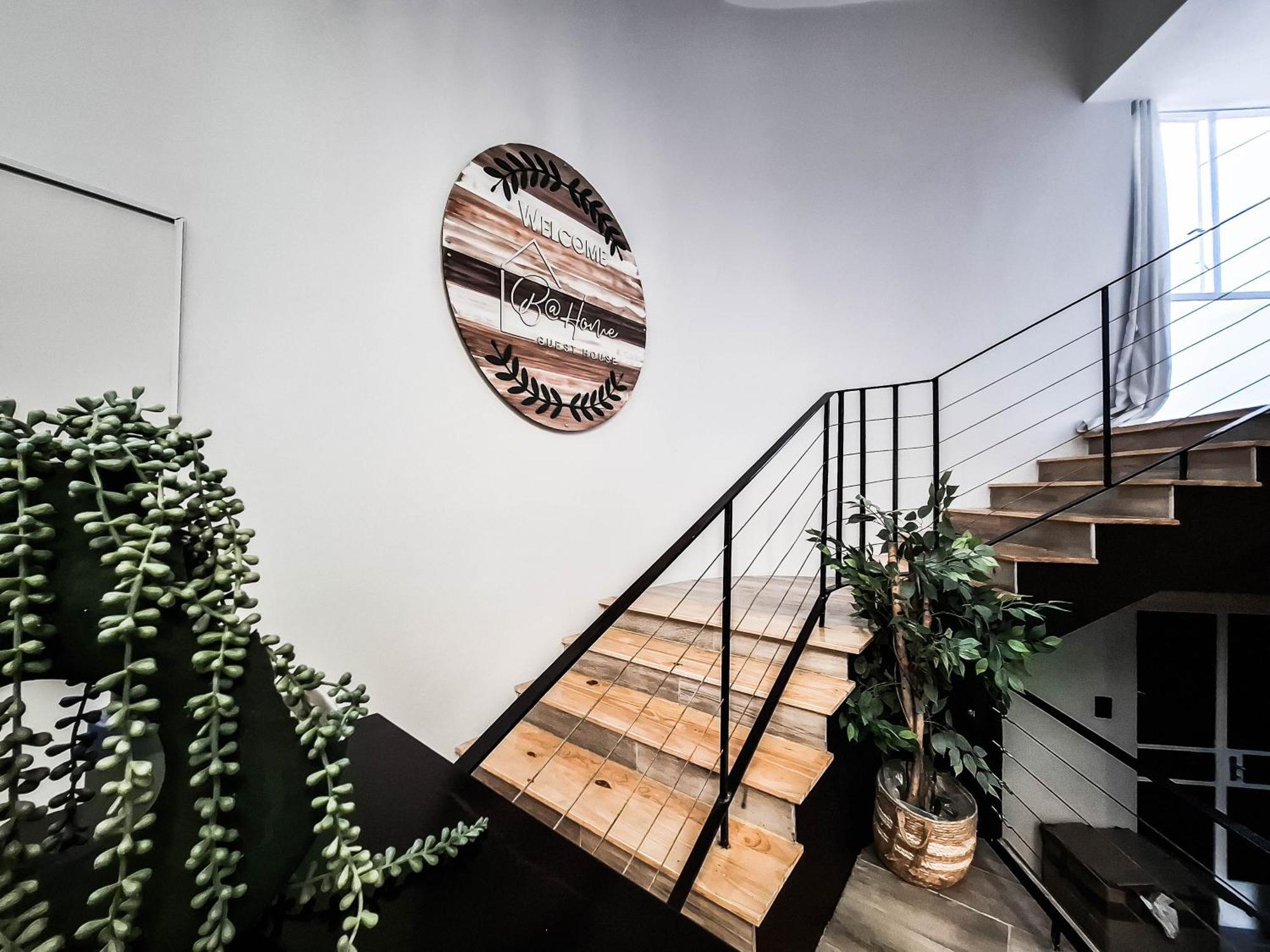 B At Home Guest House Пит-Ретиф Экстерьер фото